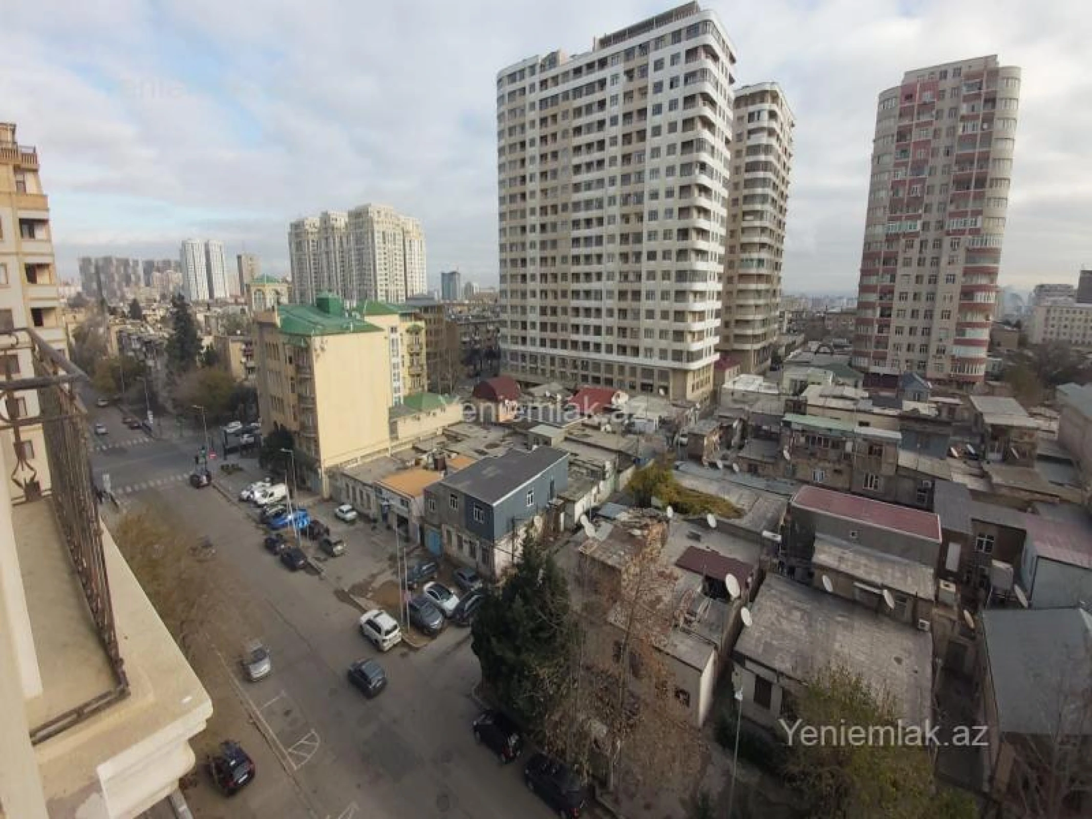 Satılır 3 otaqlı yeni tikili 91 m²