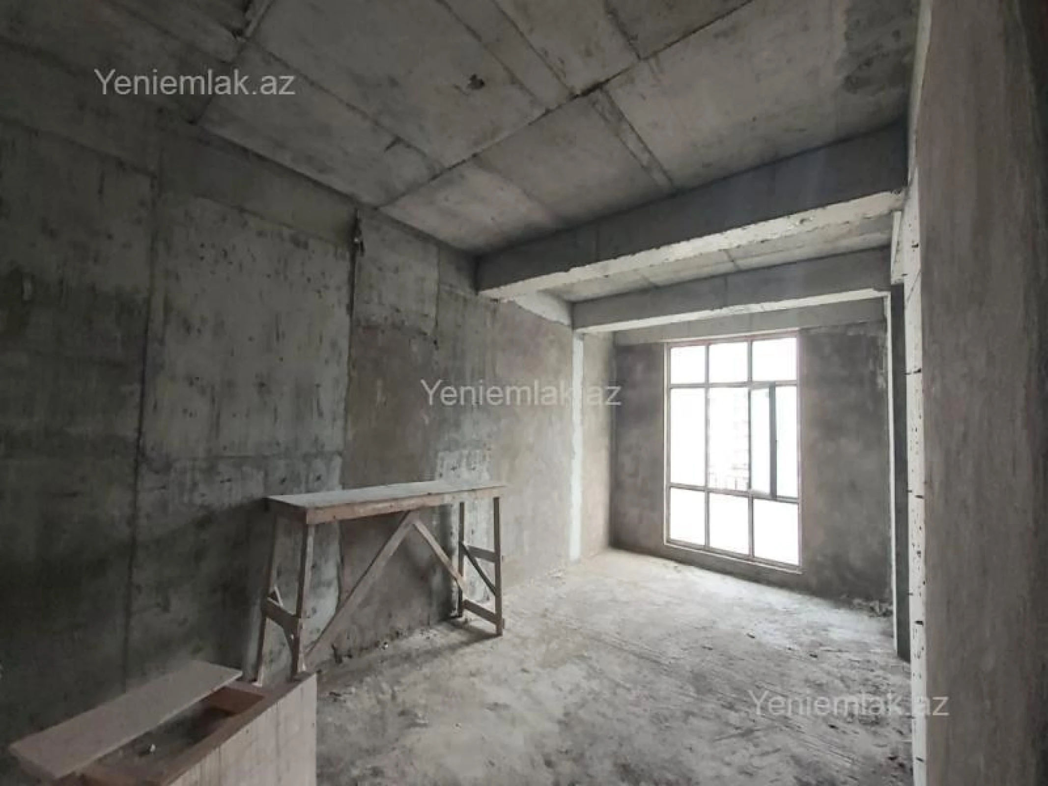 Satılır 3 otaqlı yeni tikili 91 m²
