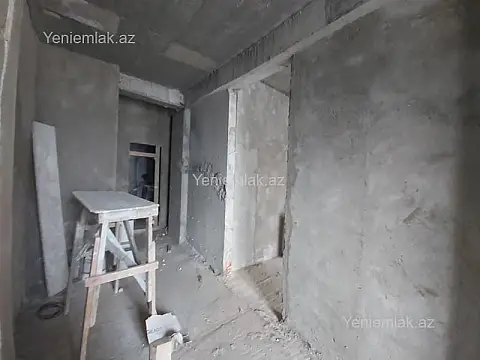 Satılır 3 otaqlı yeni tikili 91 m²