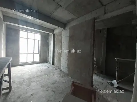 Satılır 3 otaqlı yeni tikili 91 m²