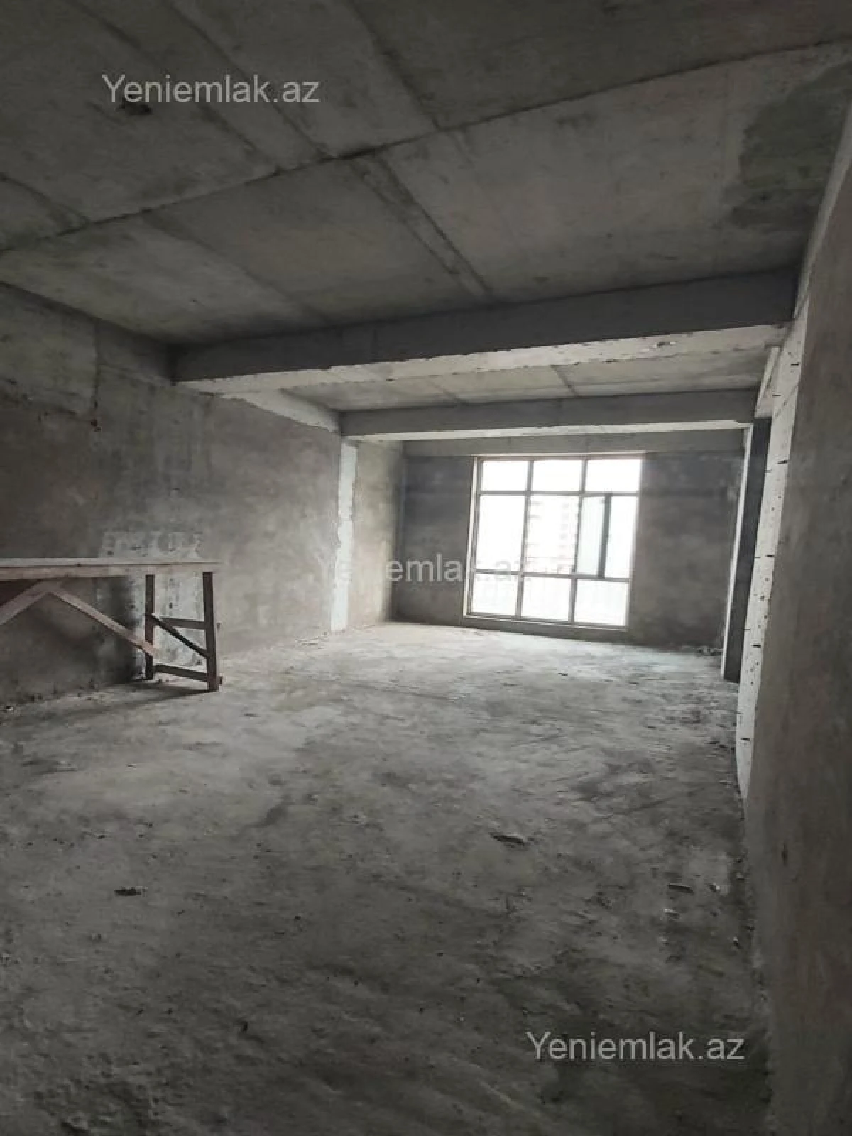 Satılır 3 otaqlı yeni tikili 91 m²