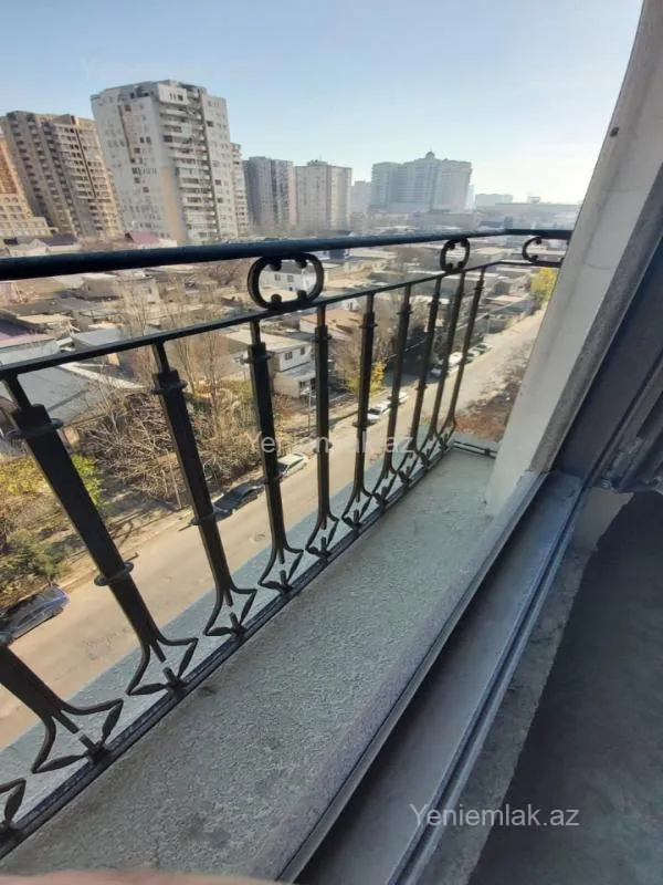 Satılır 3 otaqlı yeni tikili 91 m²
