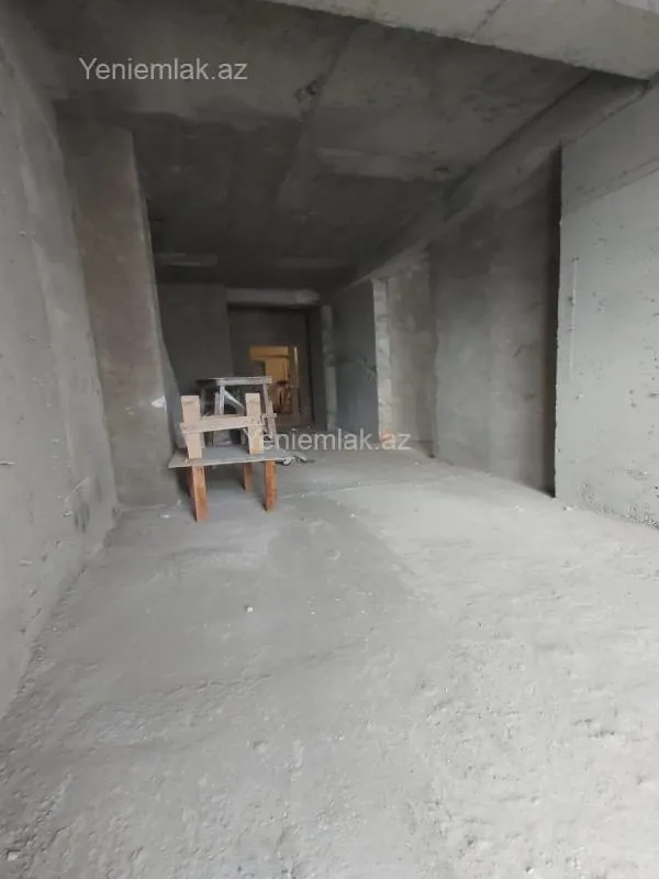 Satılır 3 otaqlı yeni tikili 91 m²