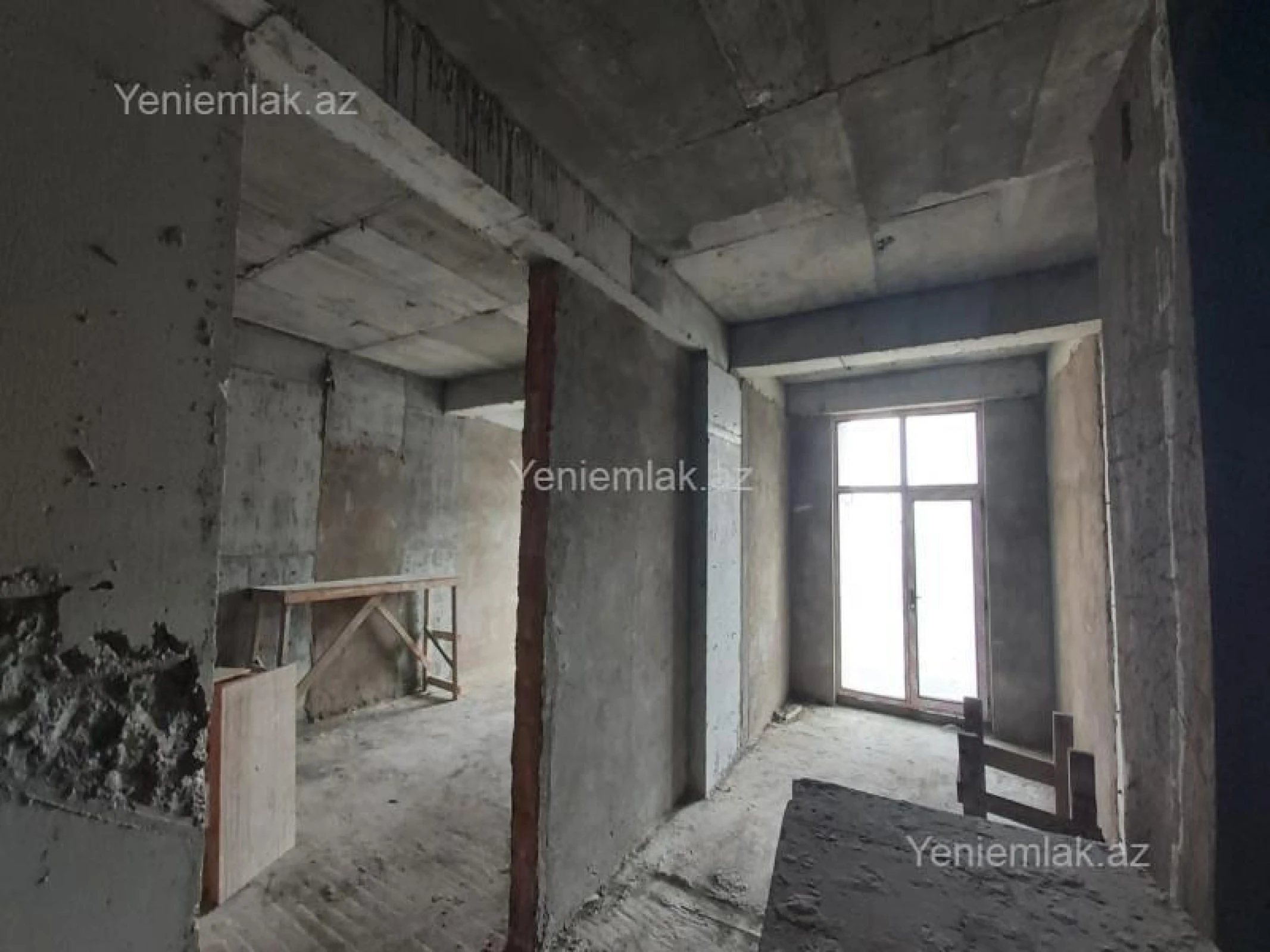 Satılır 3 otaqlı yeni tikili 91 m²