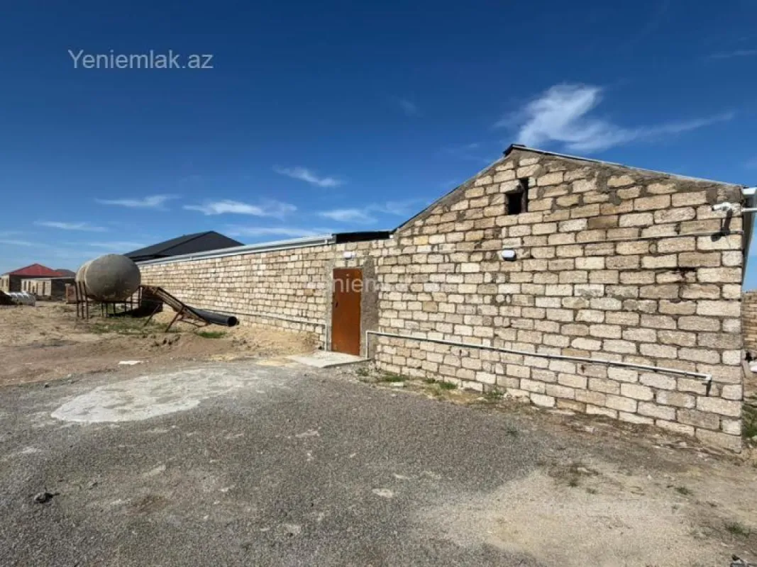 Satılır 4 otaqlı həyət evi 110 m²