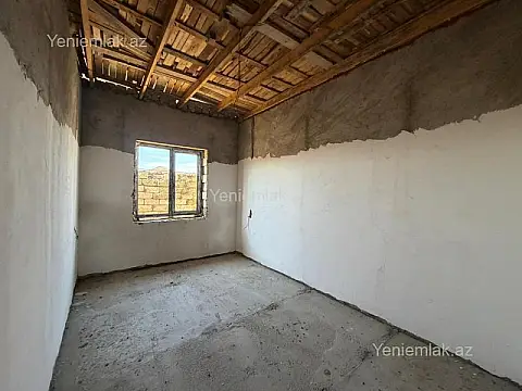 Satılır 4 otaqlı həyət evi 110 m²