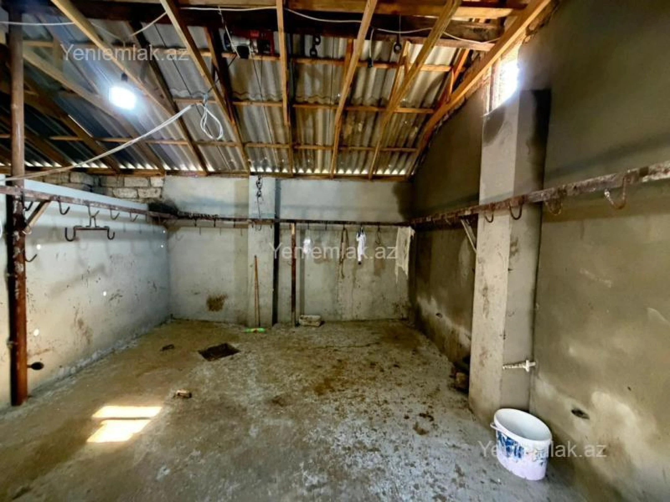 Satılır 4 otaqlı həyət evi 110 m²