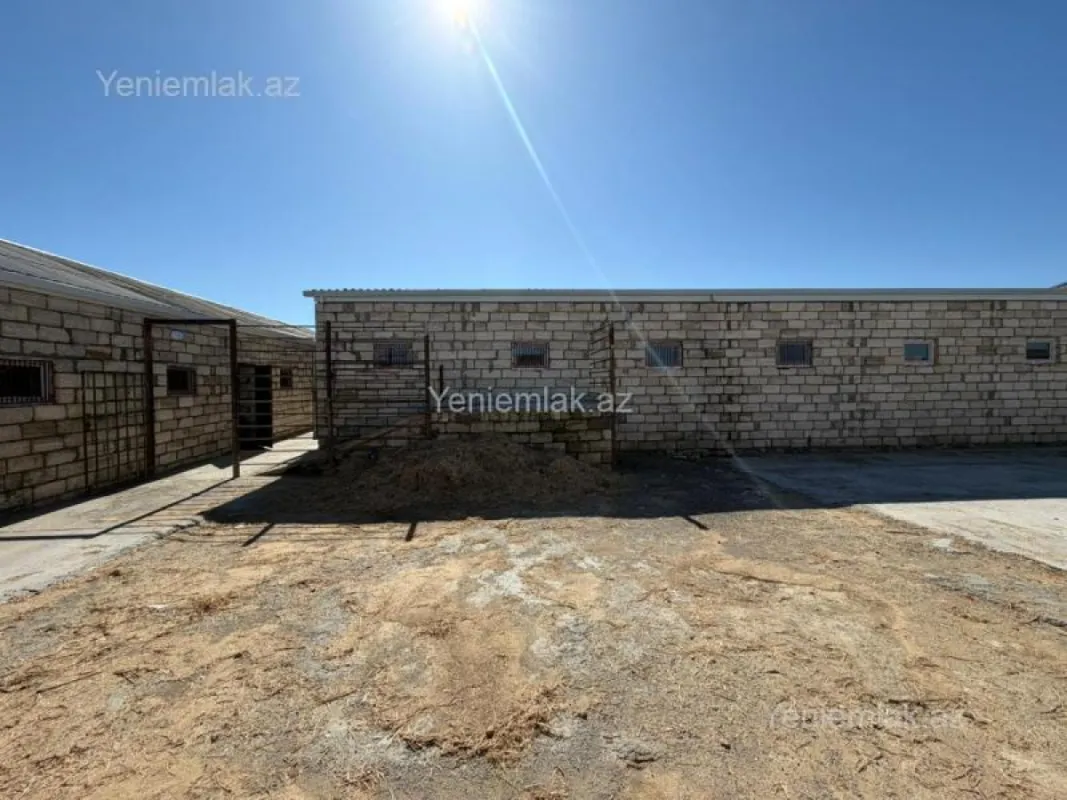 Satılır 4 otaqlı həyət evi 110 m²