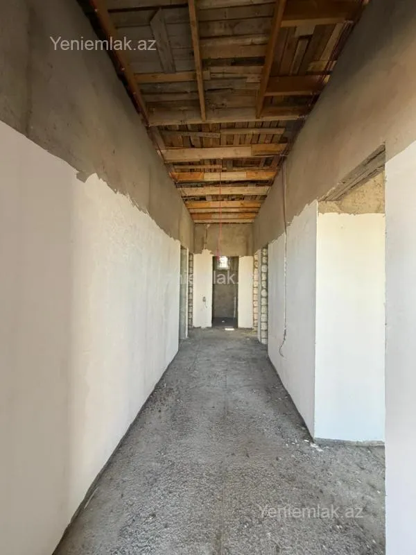 Satılır 4 otaqlı həyət evi 110 m²