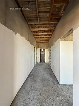 Satılır 4 otaqlı həyət evi 110 m²