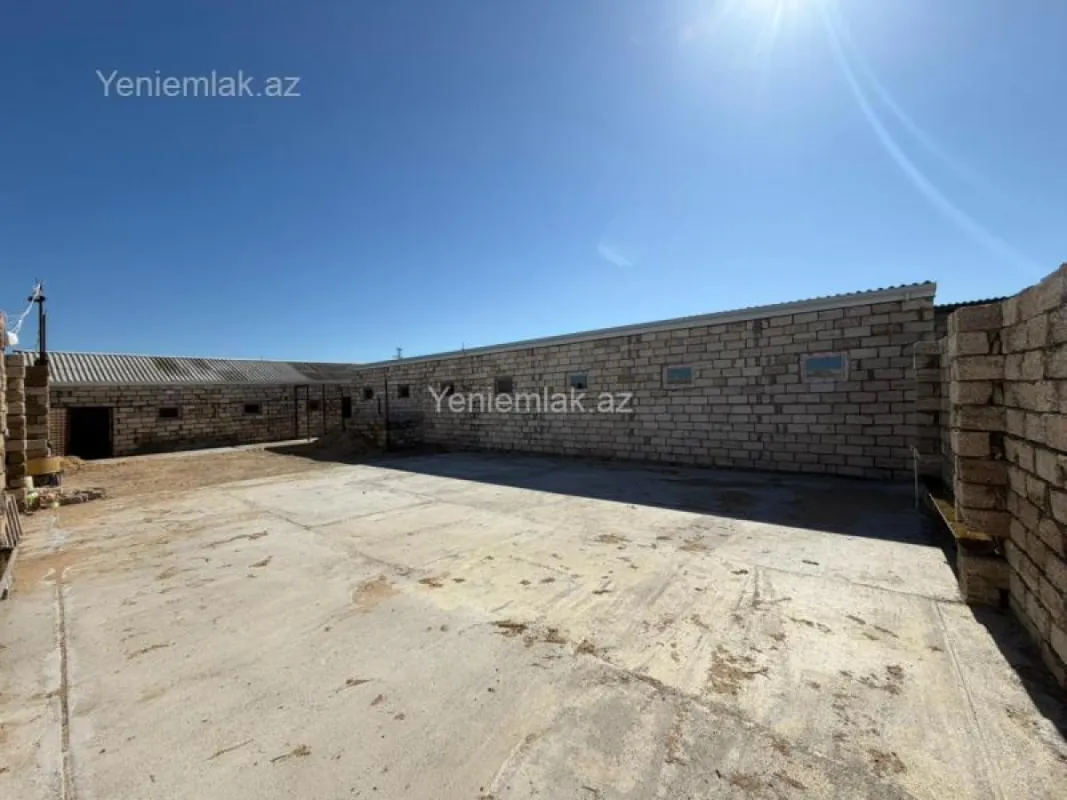 Satılır 4 otaqlı həyət evi 110 m²