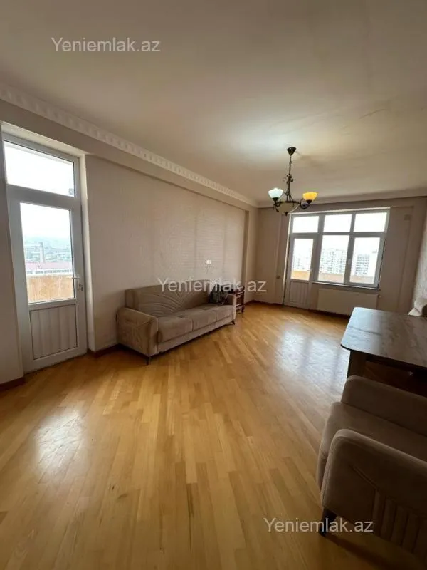 Satılır 2 otaqlı yeni tikili 87 m²