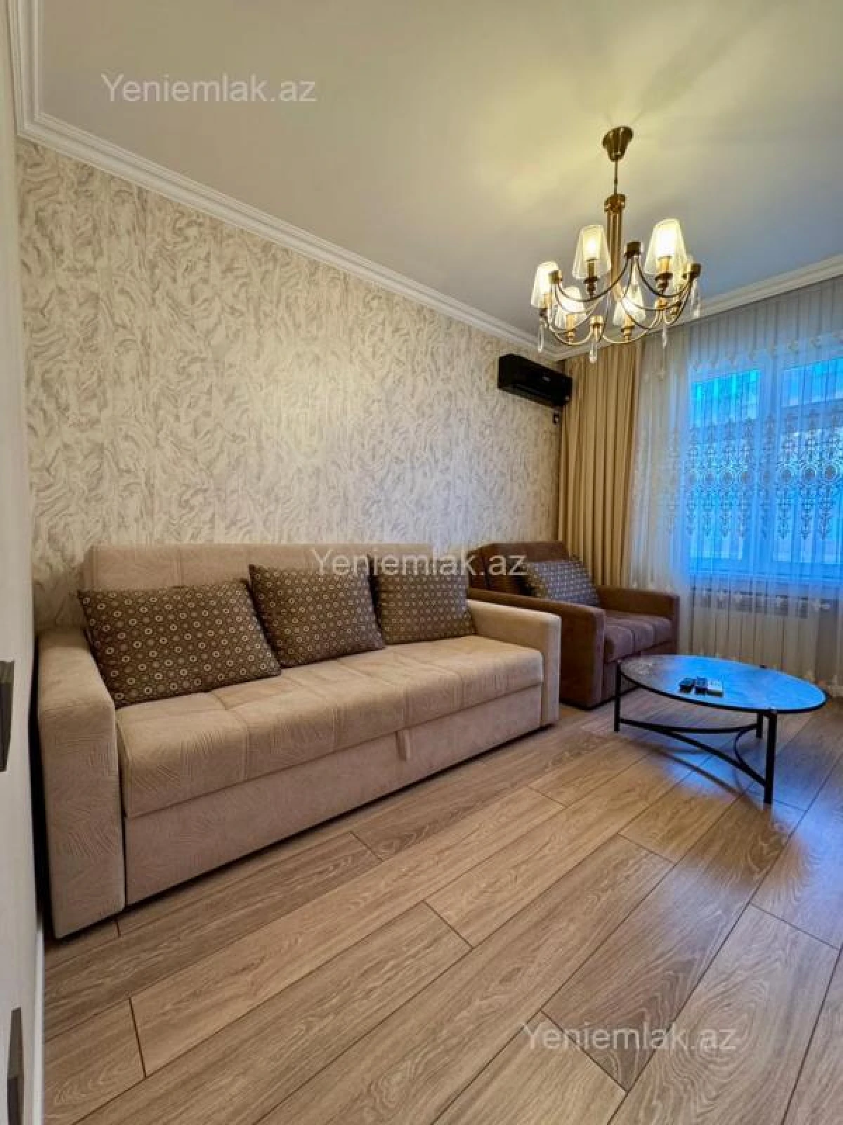 Satılır 3 otaqlı köhnə tikili 75 m²