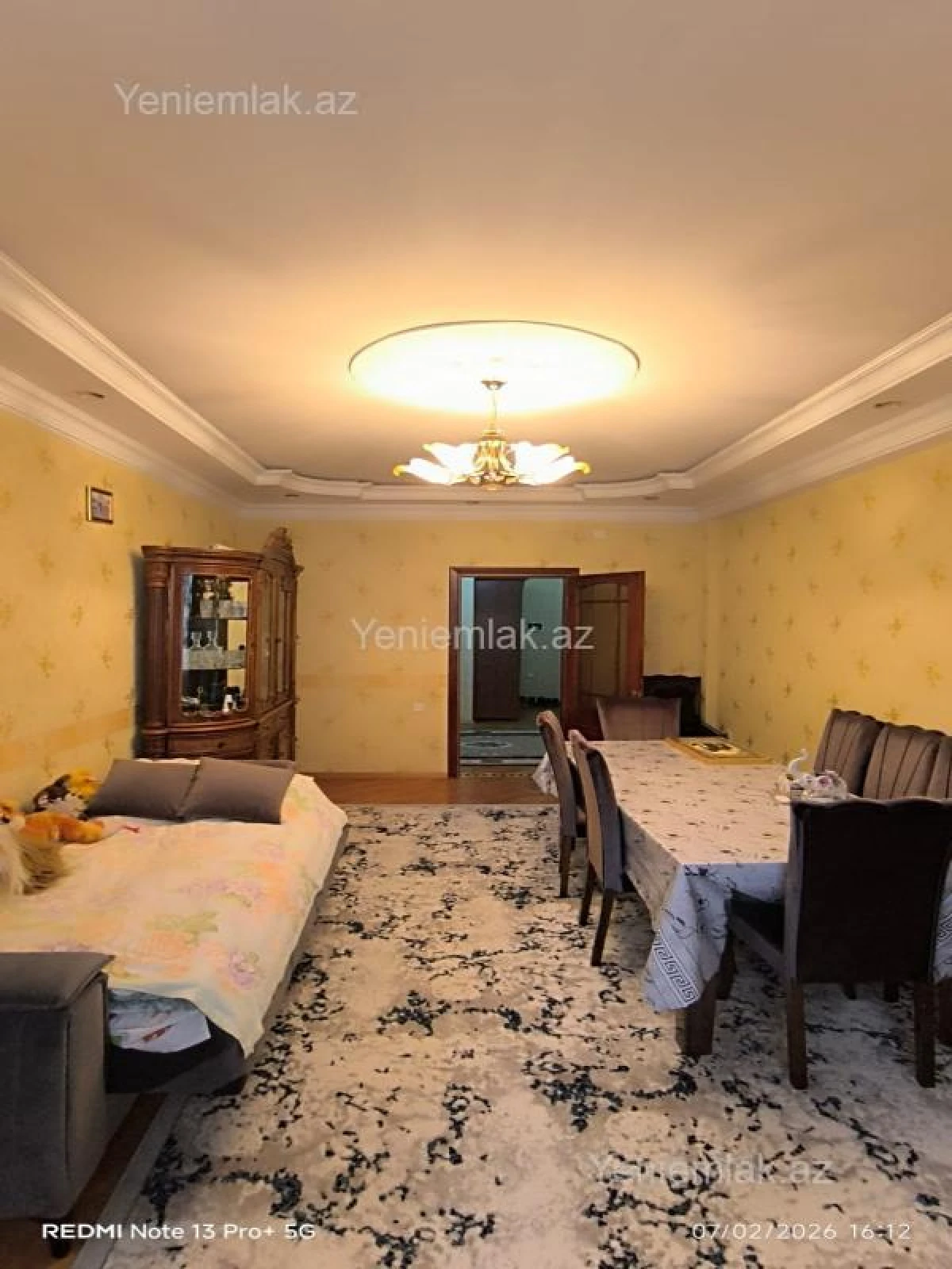 Satılır 3 otaqlı yeni tikili 102 m²
