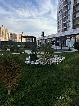 Satılır 2 otaqlı yeni tikili 66 m²