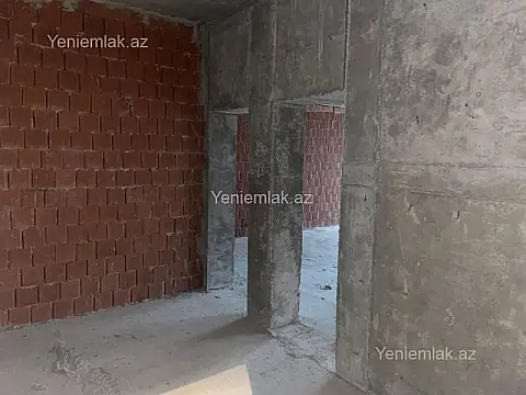 Satılır 2 otaqlı yeni tikili 66 m²