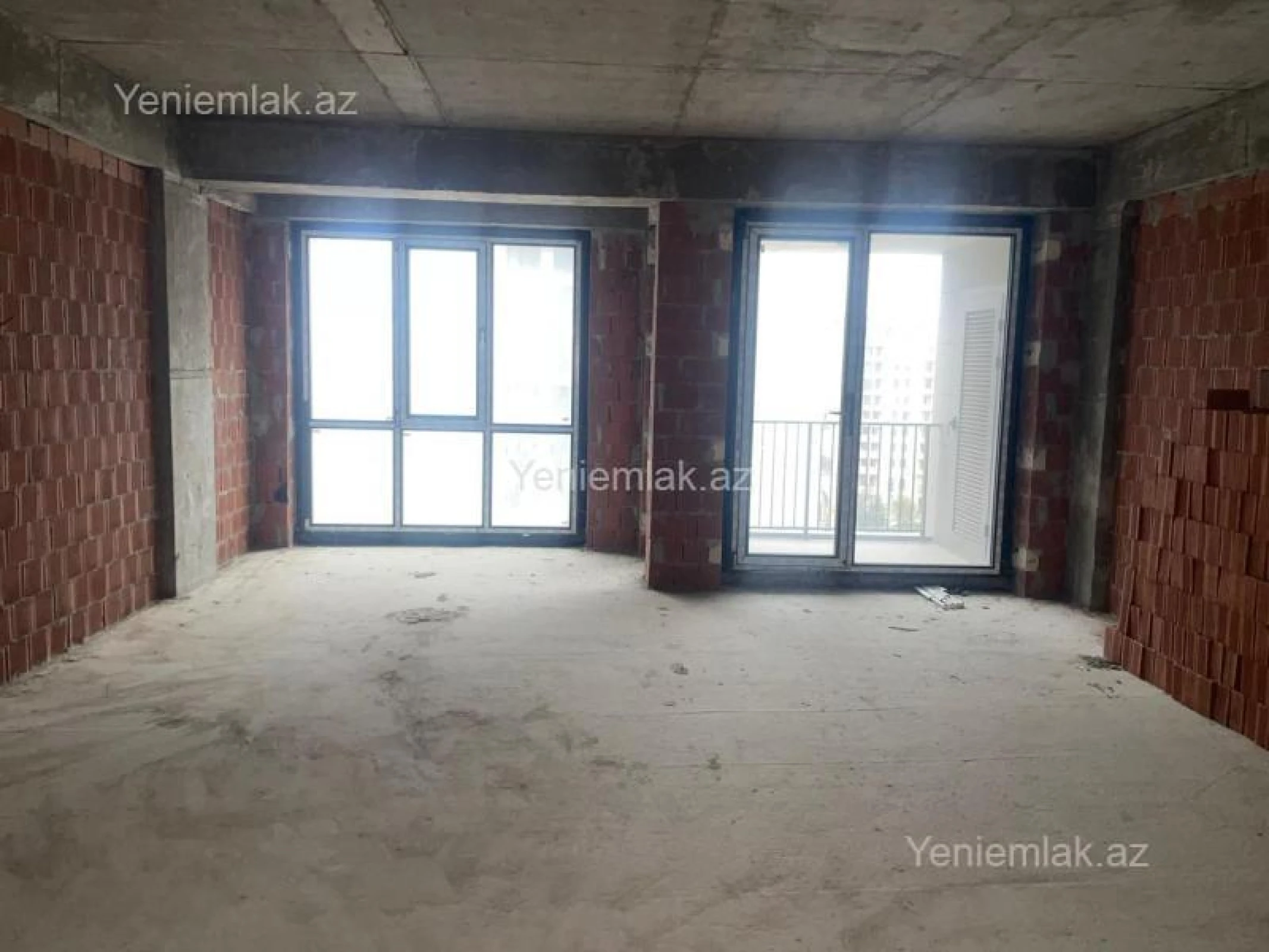Satılır 2 otaqlı yeni tikili 66 m²