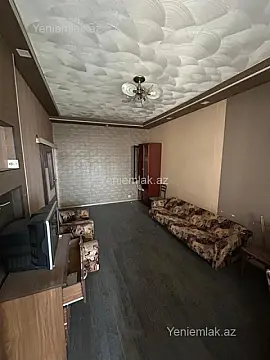 Satılır 2 otaqlı köhnə tikili 50 m²