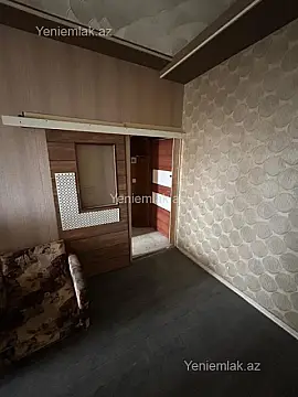 Satılır 2 otaqlı köhnə tikili 50 m²