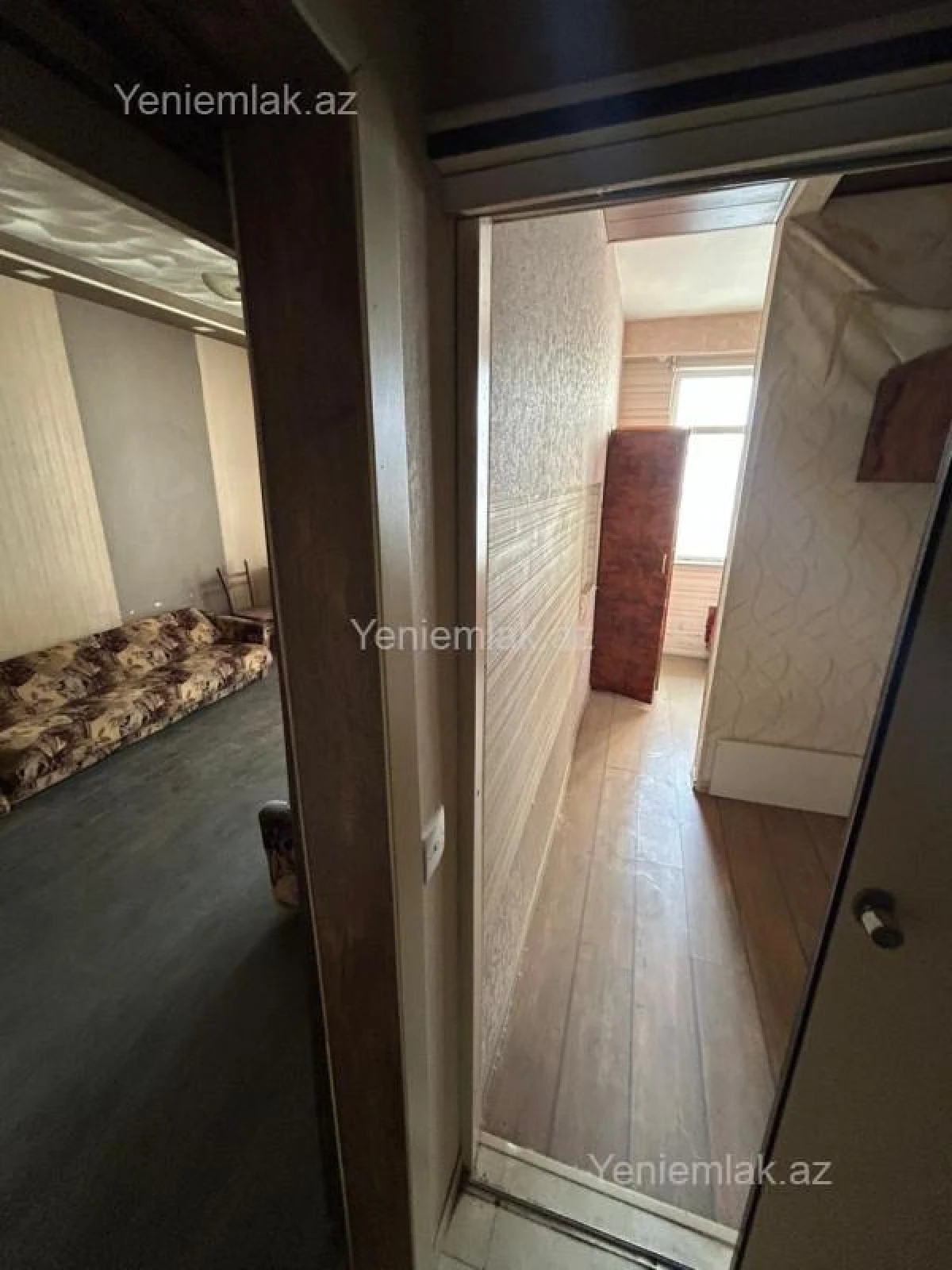Satılır 2 otaqlı köhnə tikili 50 m²