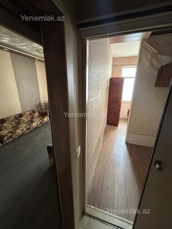 Satılır 2 otaqlı köhnə tikili 50 m²