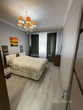 Satılır 2 otaqlı yeni tikili 70 m²