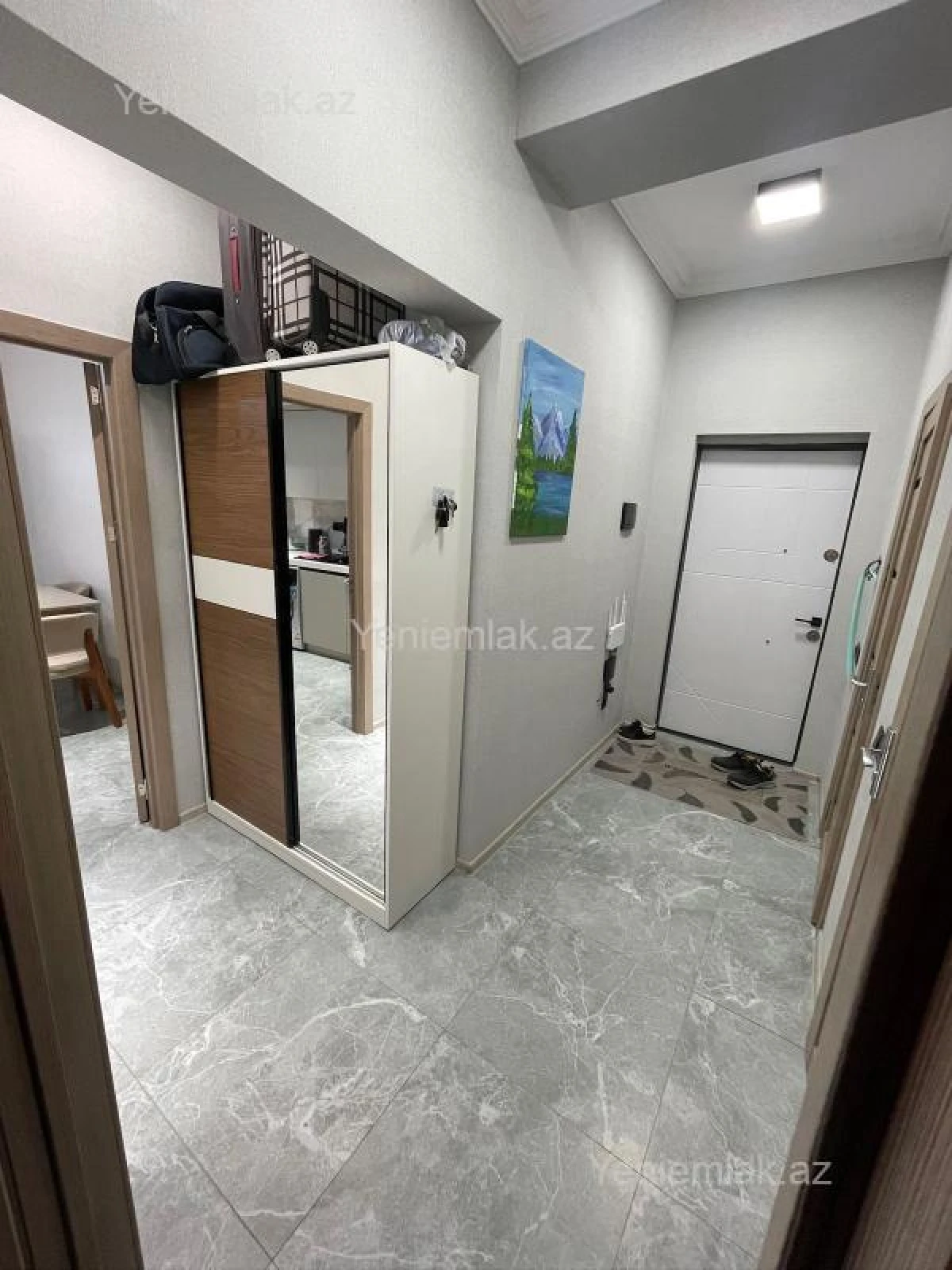 Satılır 2 otaqlı yeni tikili 70 m²