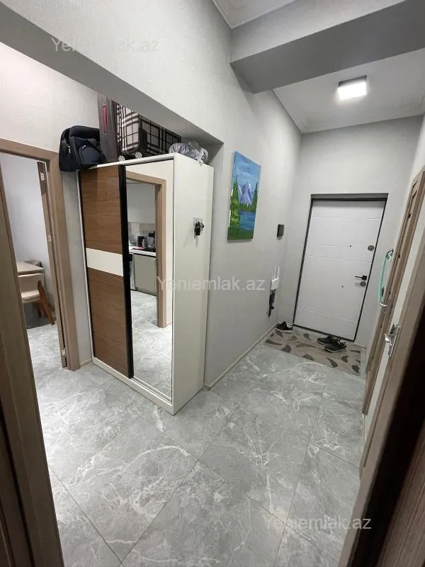 Satılır 2 otaqlı yeni tikili 70 m²