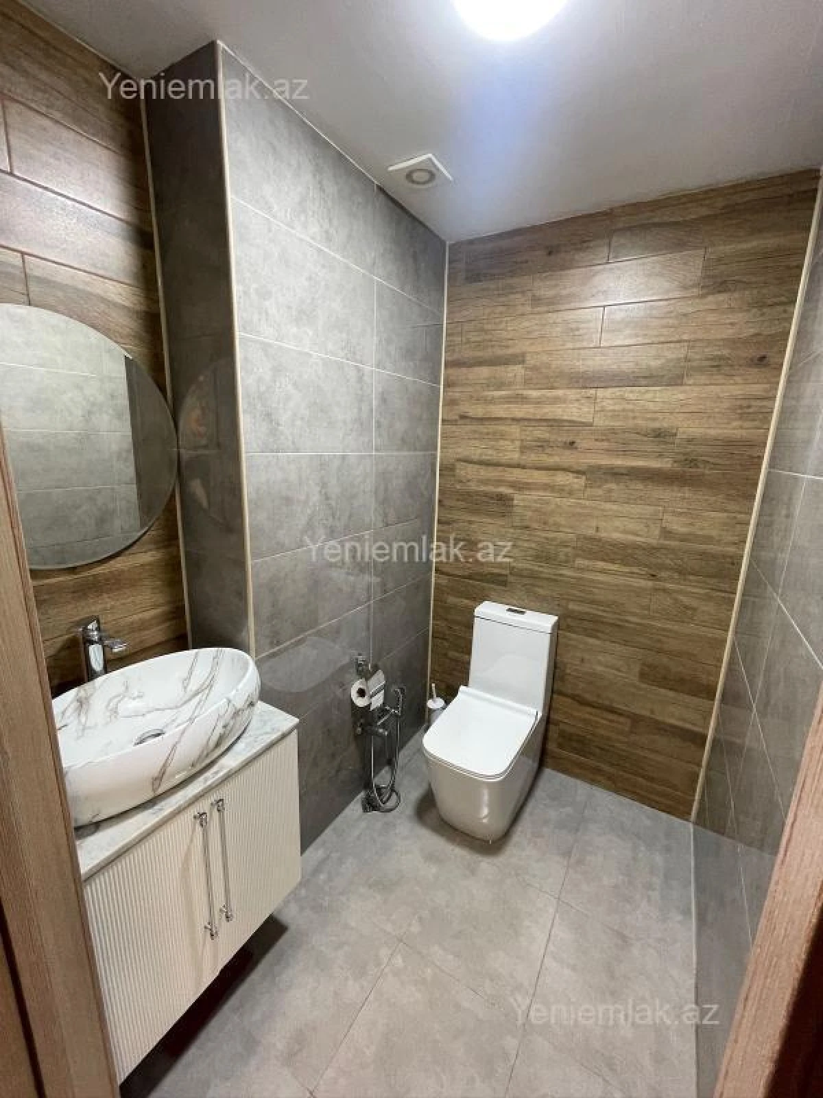 Satılır 2 otaqlı yeni tikili 70 m²