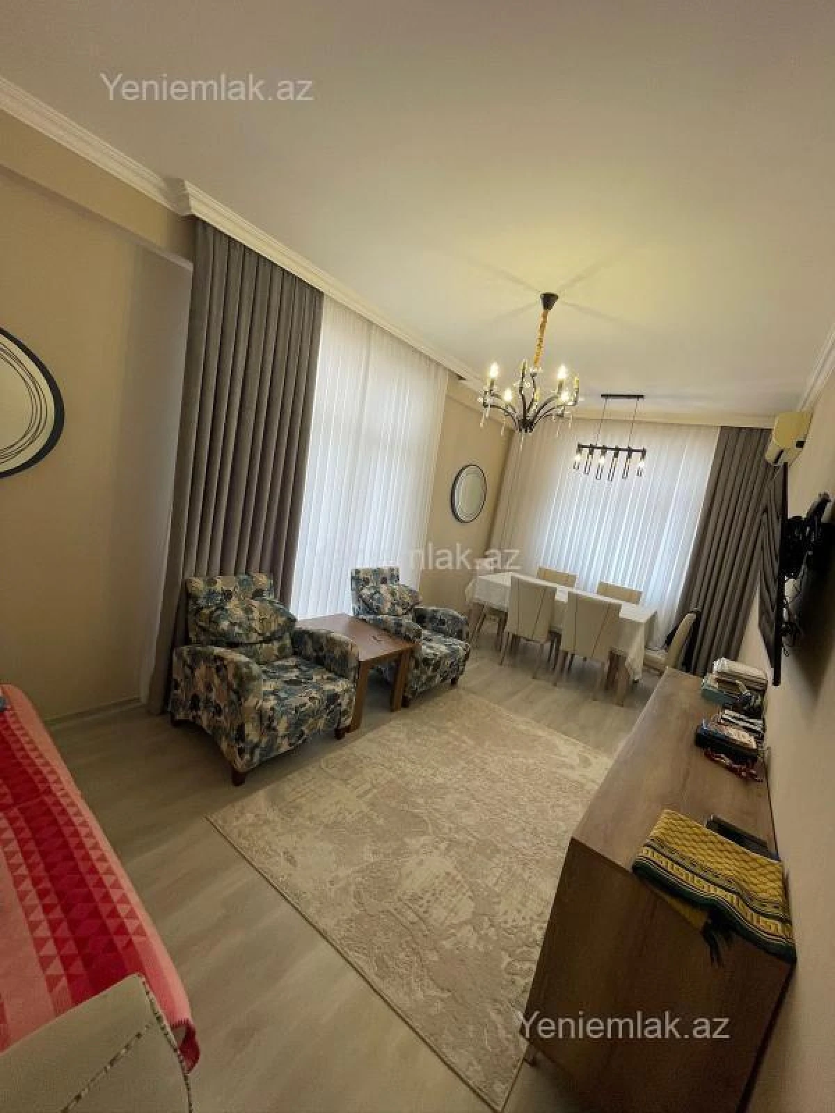 Satılır 2 otaqlı yeni tikili 70 m²