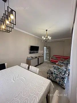Satılır 2 otaqlı yeni tikili 70 m²