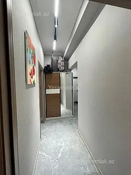 Satılır 2 otaqlı yeni tikili 70 m²