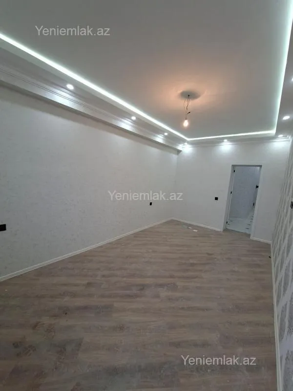 Satılır 3 otaqlı yeni tikili 80 m²