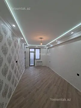 Satılır 3 otaqlı yeni tikili 80 m²