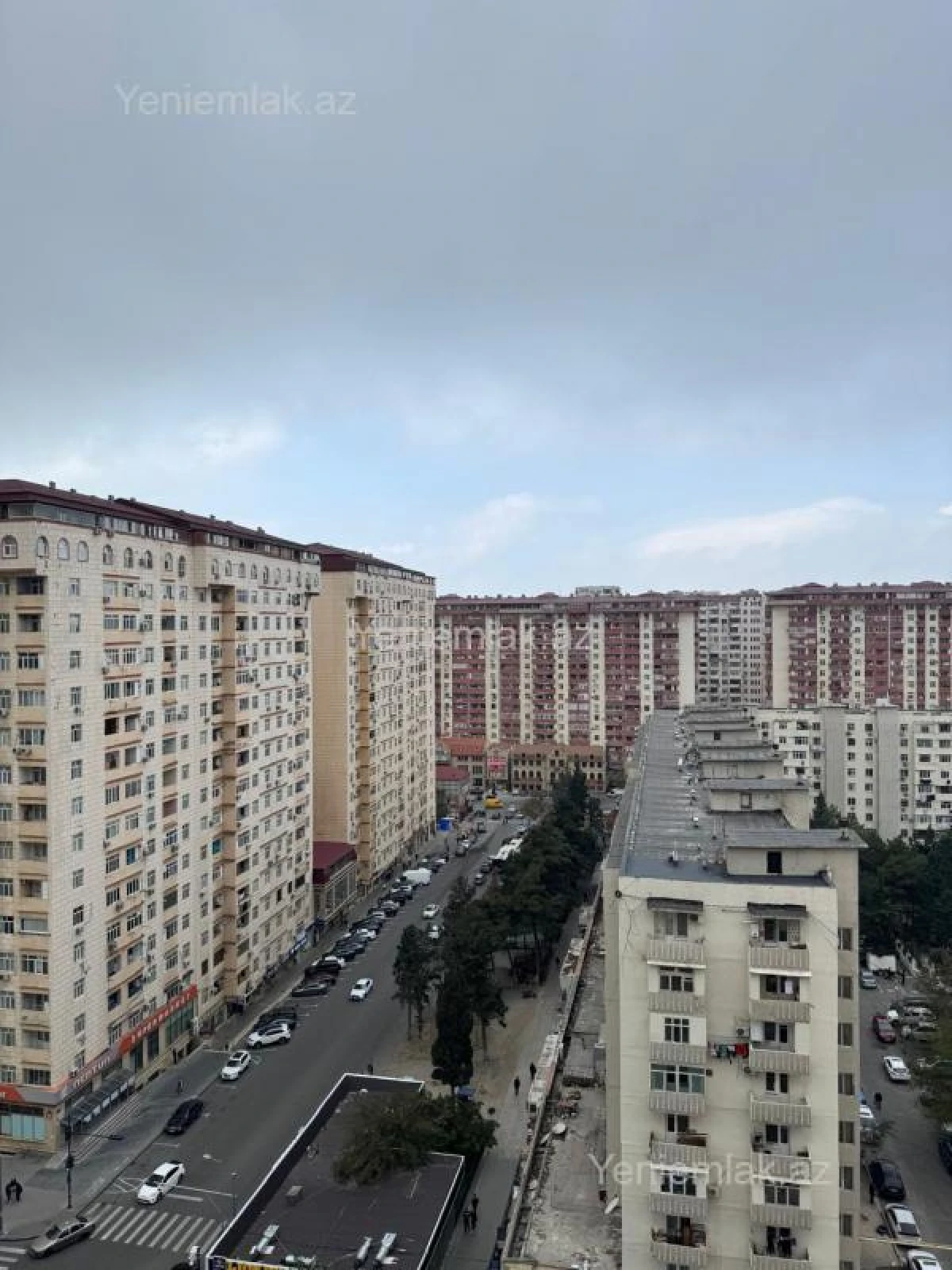 Satılır 3 otaqlı yeni tikili 120 m²