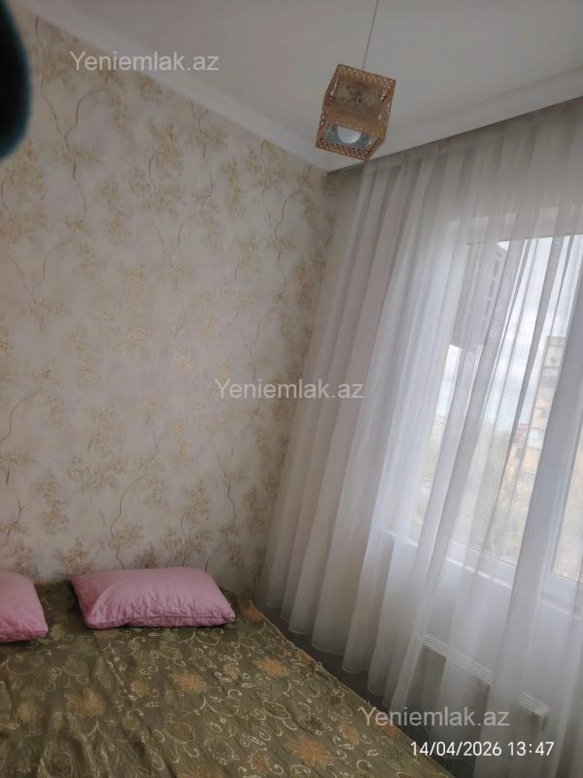 Satılır 2 otaqlı köhnə tikili 42 m²