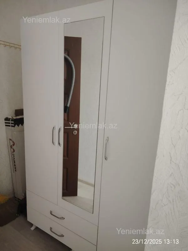 Satılır 2 otaqlı köhnə tikili 42 m²