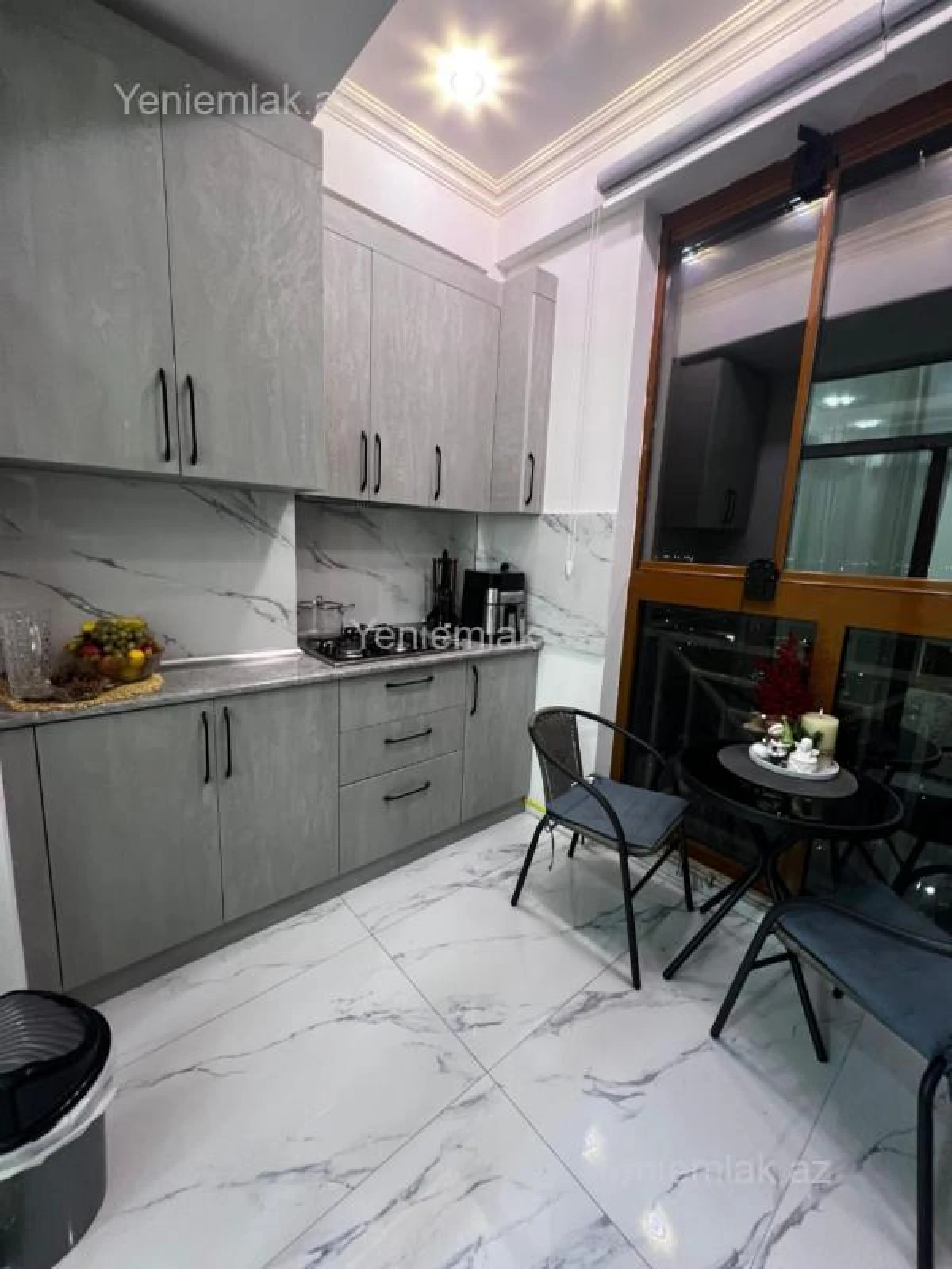Satılır 2 otaqlı yeni tikili 62 m²