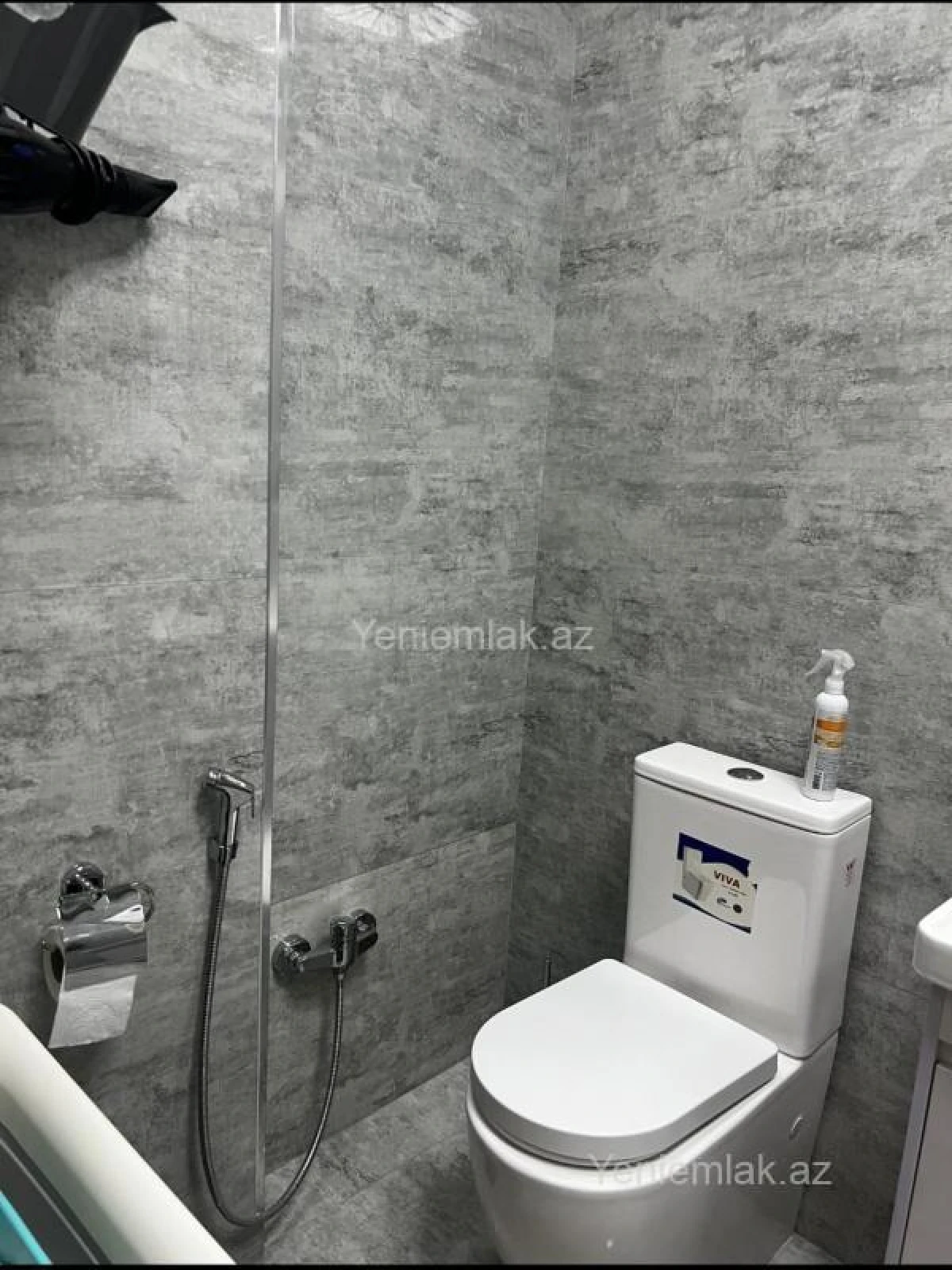 Satılır 2 otaqlı yeni tikili 62 m²