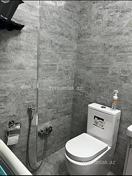 Satılır 2 otaqlı yeni tikili 62 m²