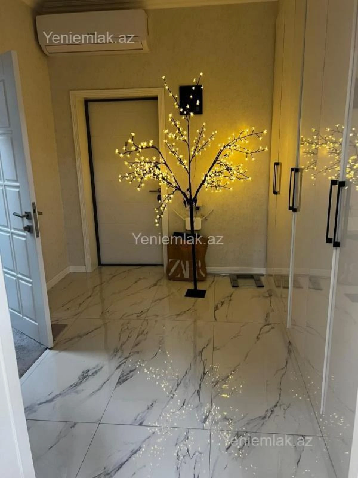 Satılır 2 otaqlı yeni tikili 62 m²