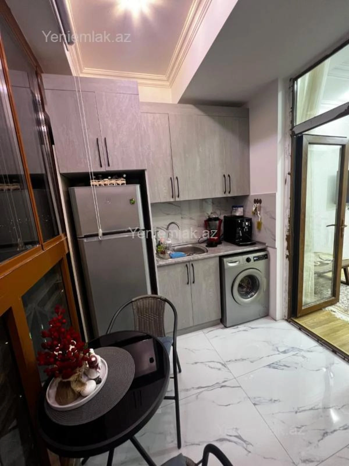 Satılır 2 otaqlı yeni tikili 62 m²