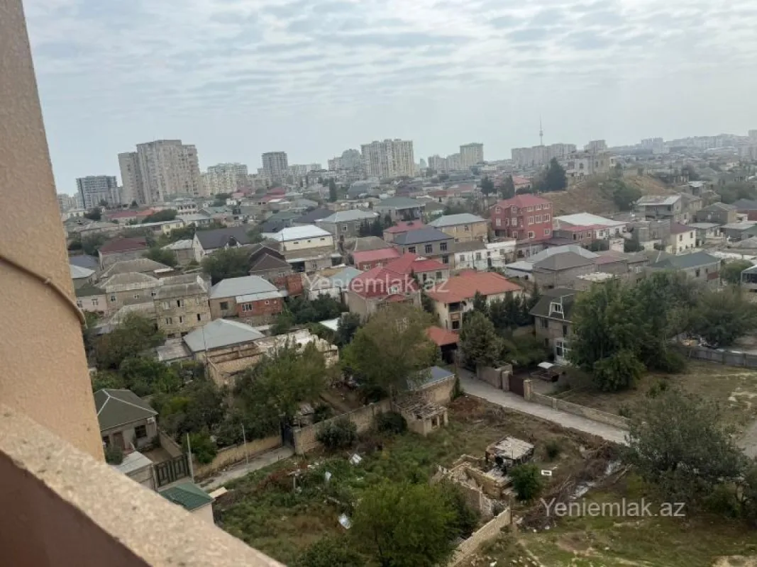 Satılır 3 otaqlı yeni tikili 128 m²