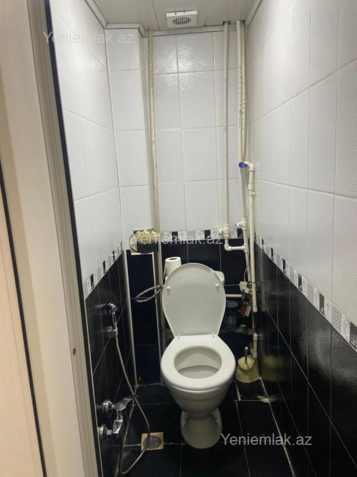 Satılır 4 otaqlı köhnə tikili 90 m²