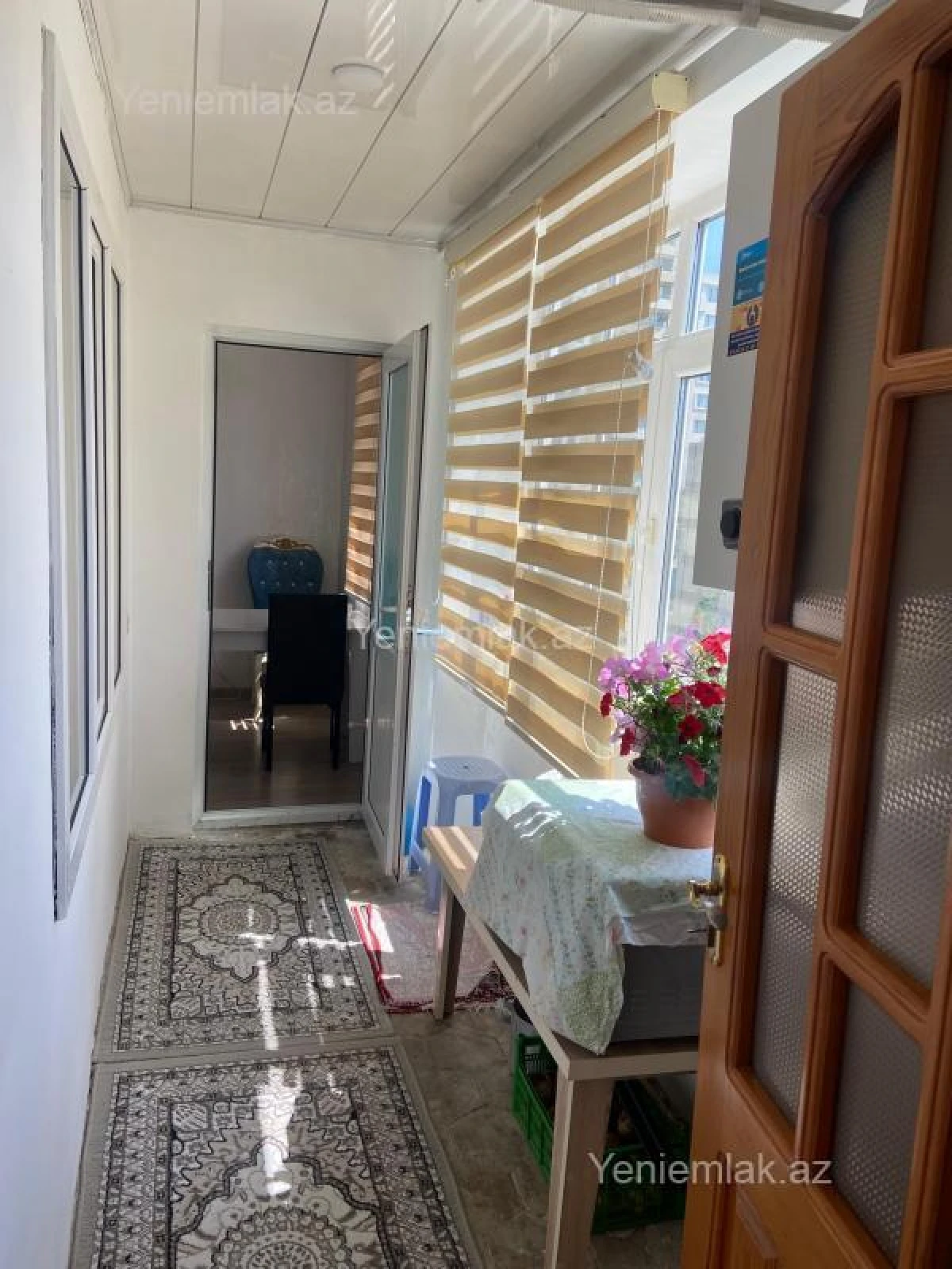 Satılır 4 otaqlı köhnə tikili 90 m²