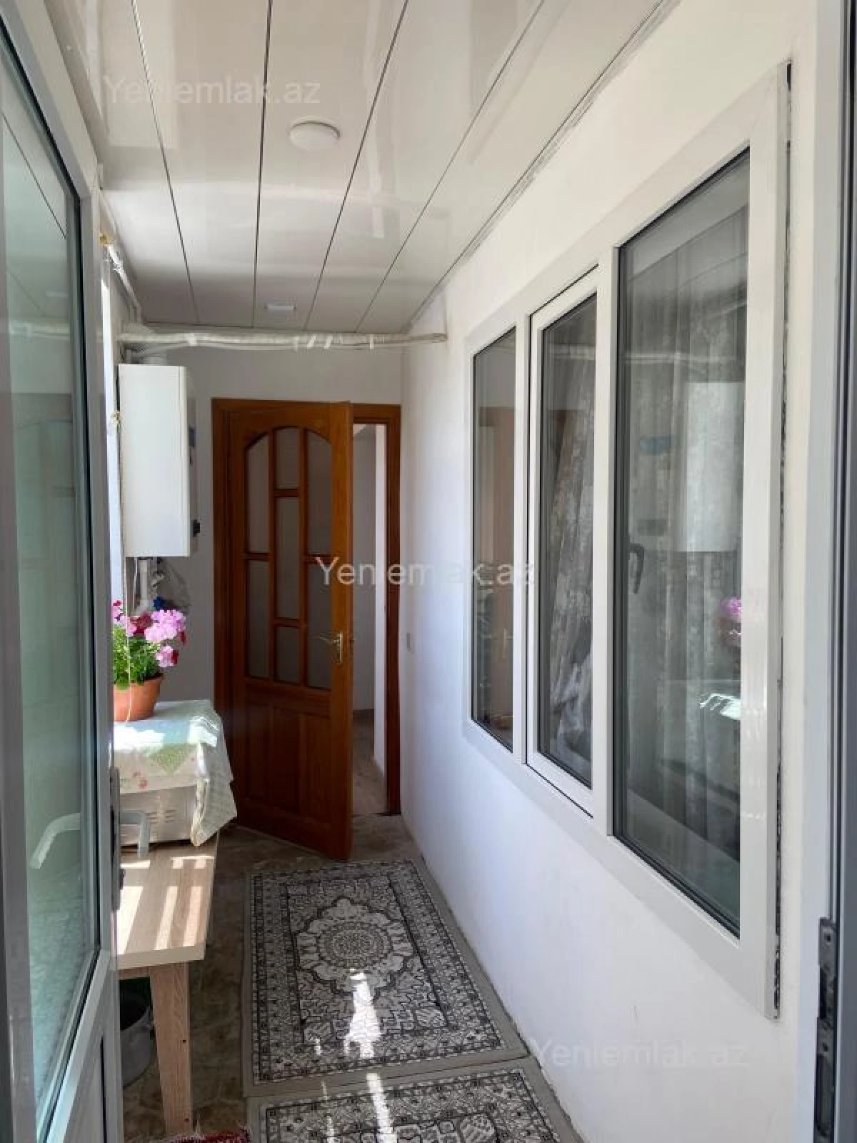 Satılır 4 otaqlı köhnə tikili 90 m²