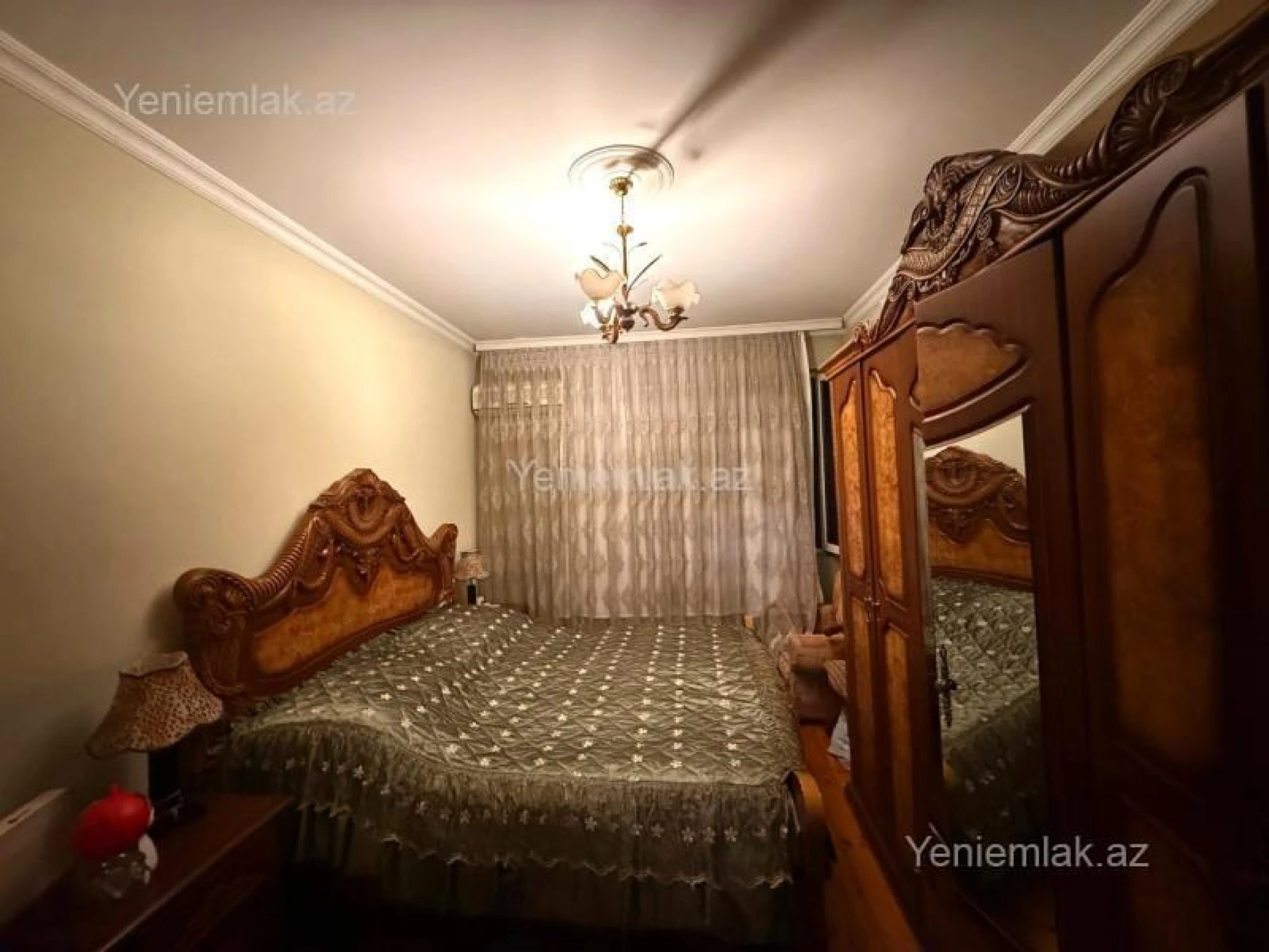 Satılır 3 otaqlı köhnə tikili 65 m²