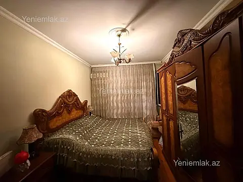 Satılır 3 otaqlı köhnə tikili 65 m²