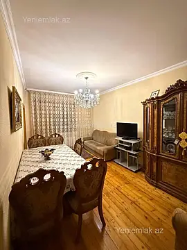 Satılır 3 otaqlı köhnə tikili 65 m² — Bakı, Nəsimi 3 otaq 65.00 m²