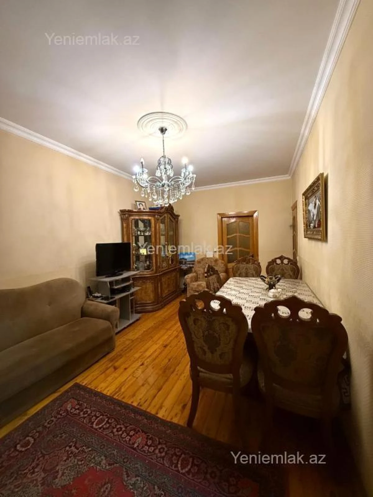 Satılır 3 otaqlı köhnə tikili 65 m²